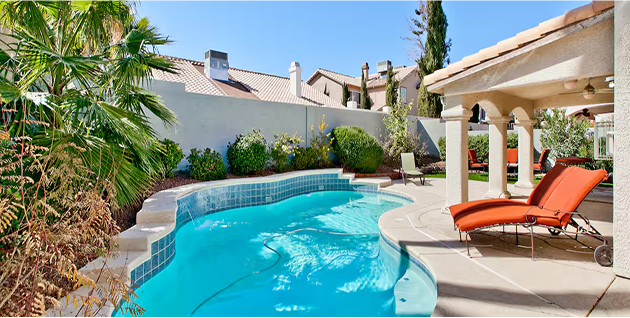 Haven property — Las Vegas